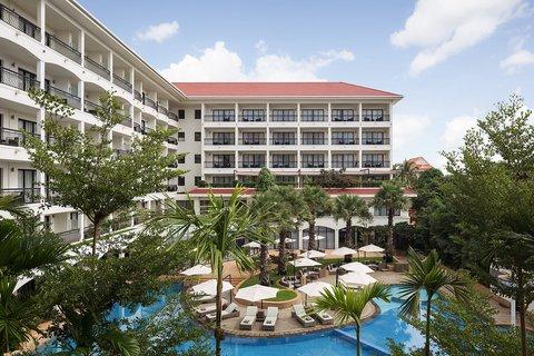 Courtyard by Marriott Siem Reap Resort – photo 1