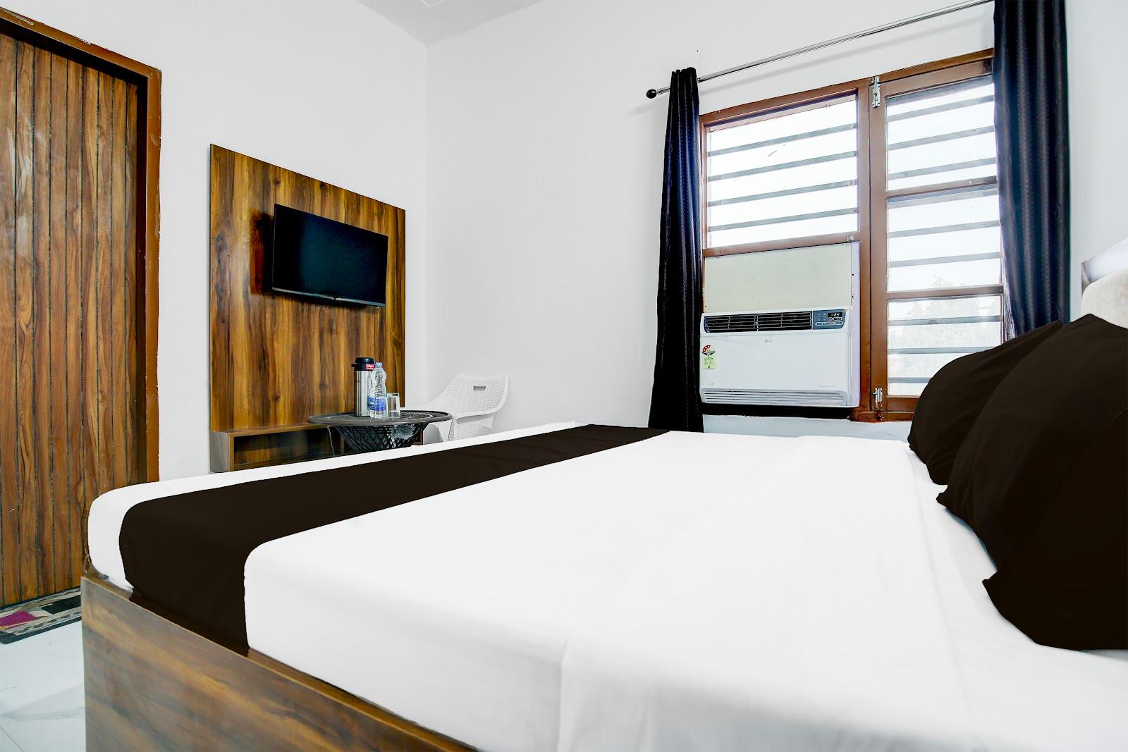 Hotel O by OYO ISBT Mohali Formerly Holiday Spot – photo 3