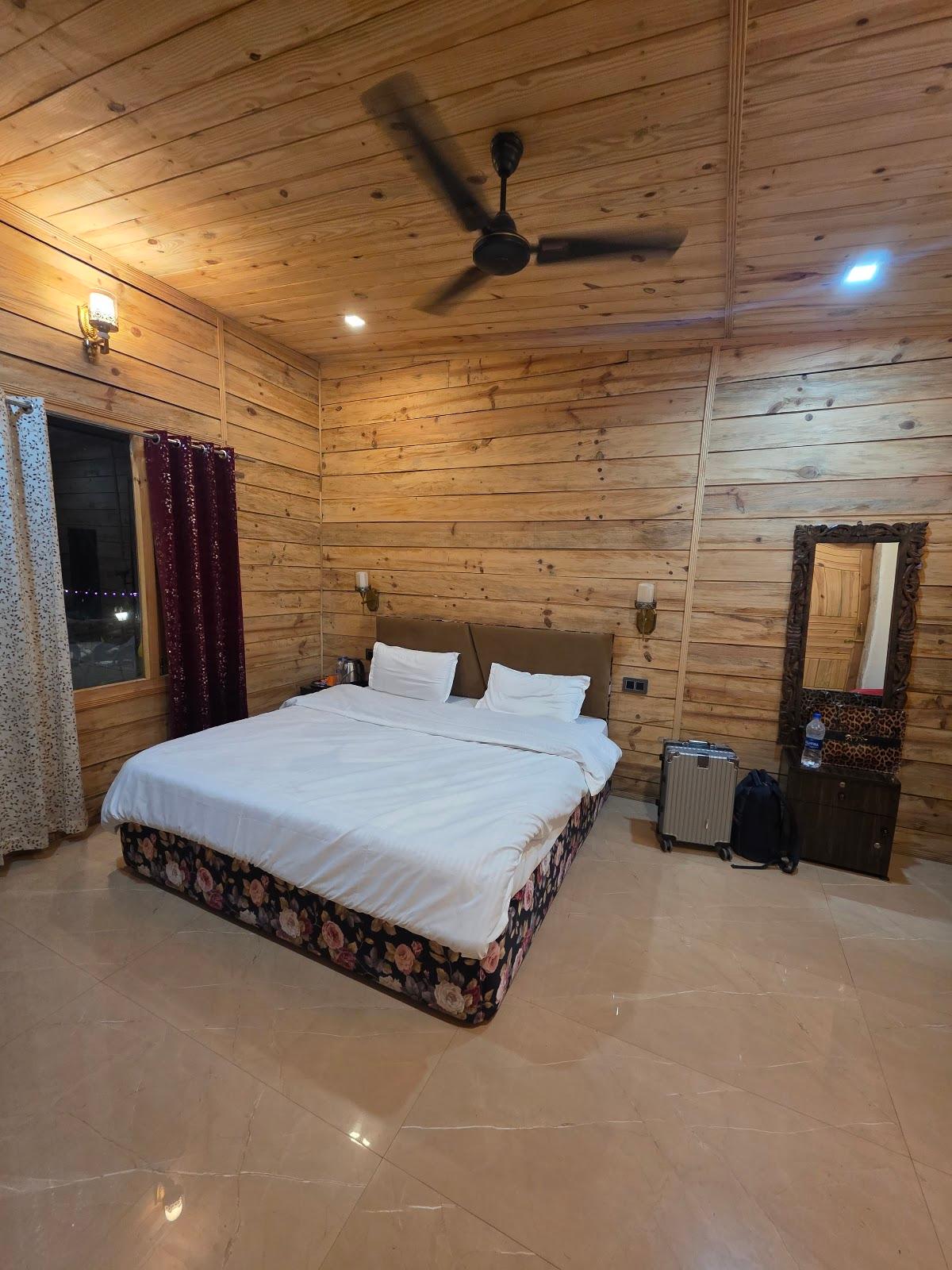 Cabana Riverside Resort - Kainchi Dham – photo 3