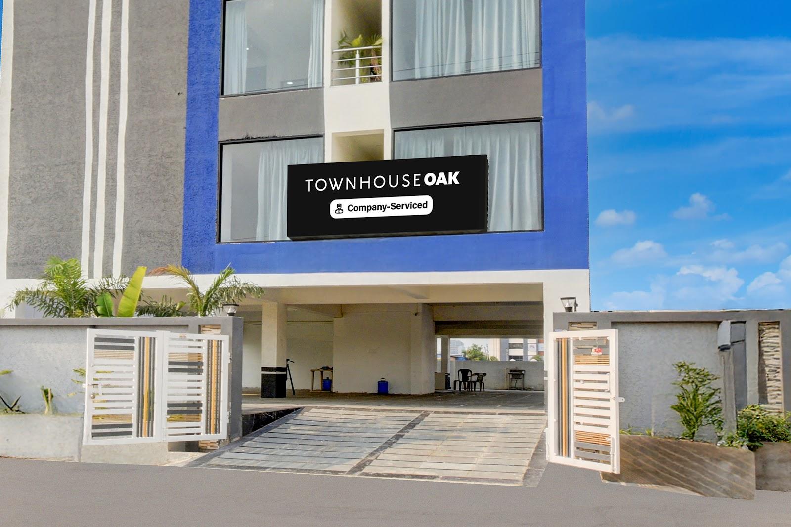 Super Townhouse Oak by OYO Nagole Metro Station Formerly Saka Arcade