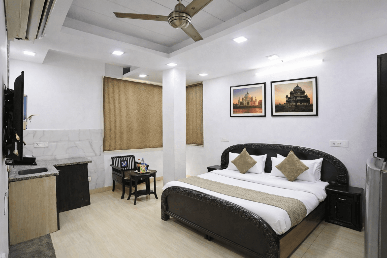 Mauryan Elite Hotel Lajpat Nager – photo 3