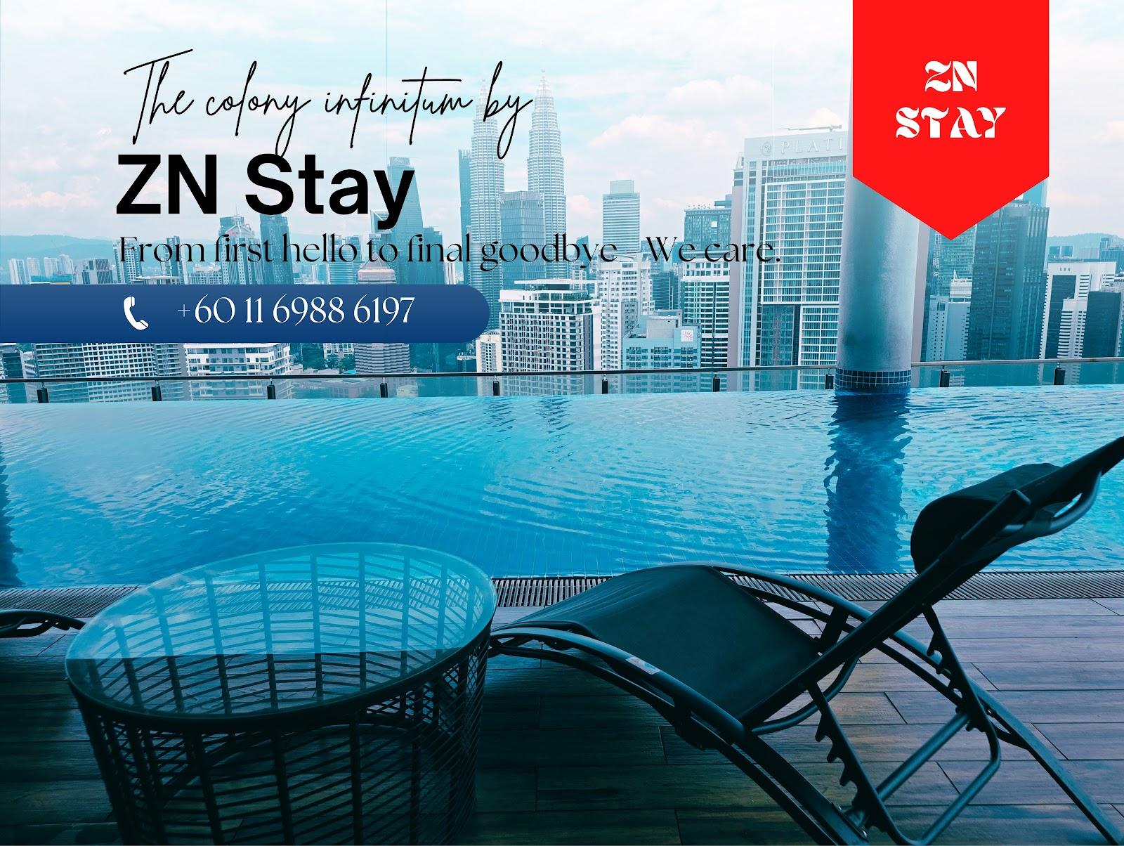 The Colony Infinitum By ZN Stay KLCC – photo 4