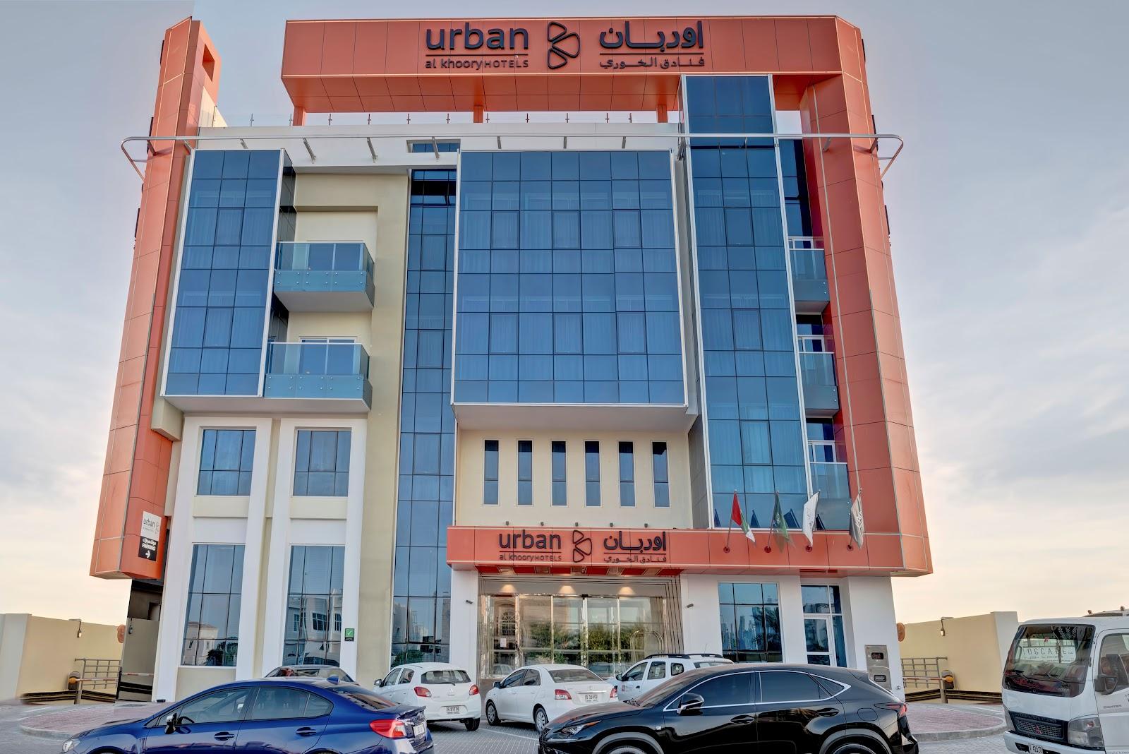 Urban Al Khoory Hotels – photo 1