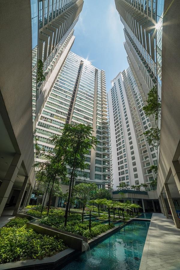 Upper View Regalia Hotel – photo 1