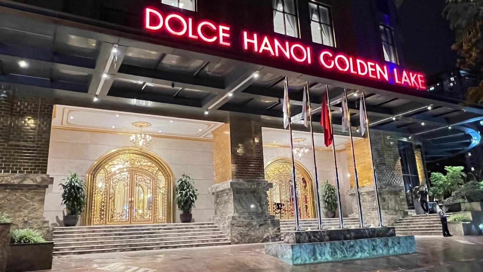 Dolce By Wyndham Hanoi Golden Lake – photo 2