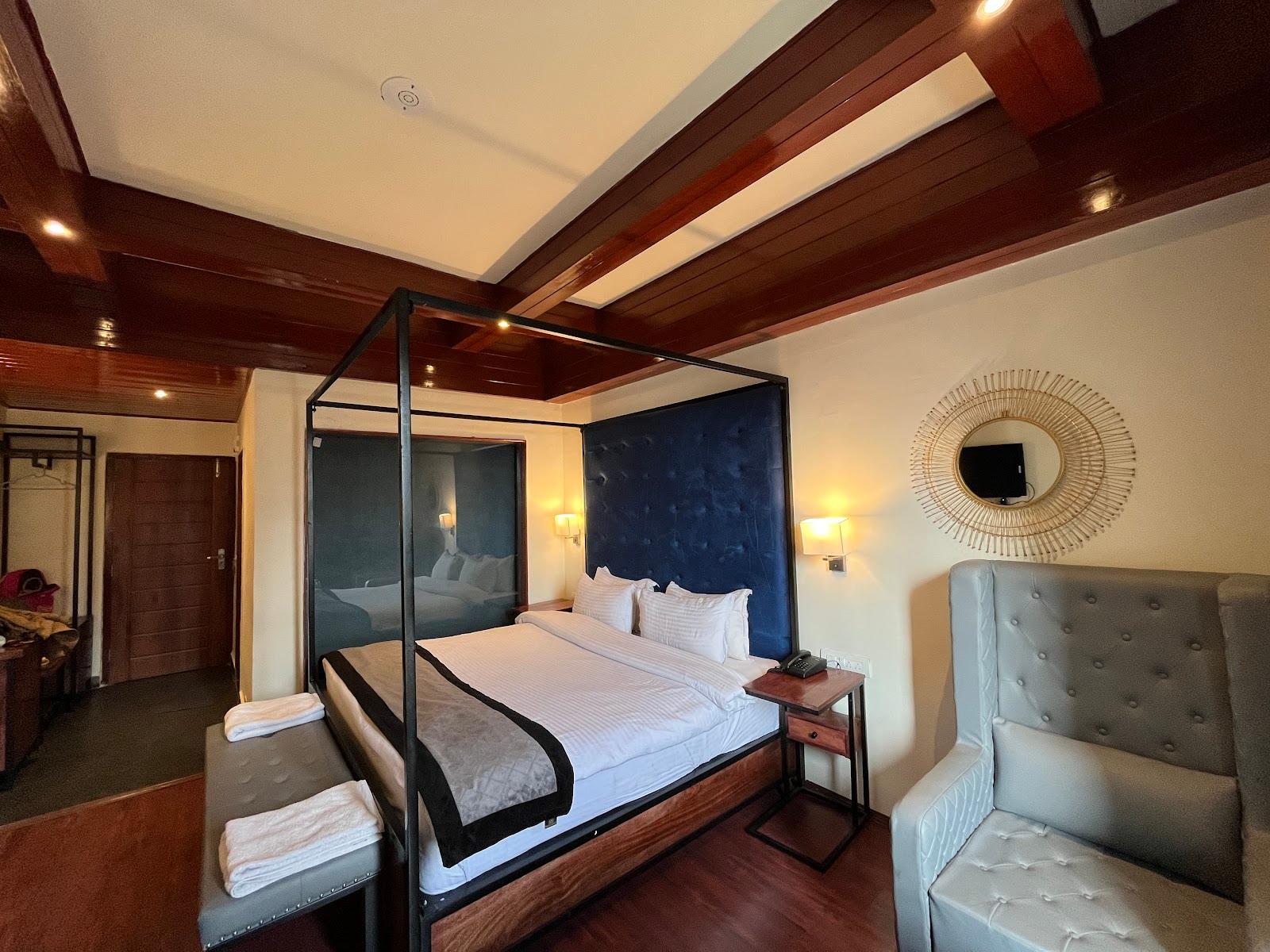 Echor Himalayan Aurum Resort & Spa, Manali – photo 3
