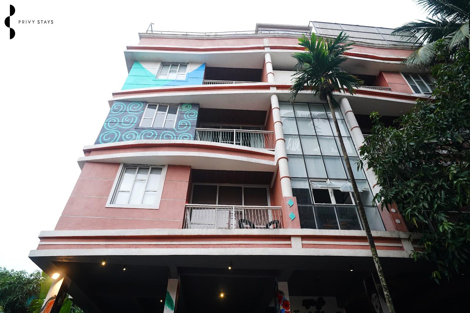 St.Ricky's Apartment Hotel By PrivyStays – photo 1