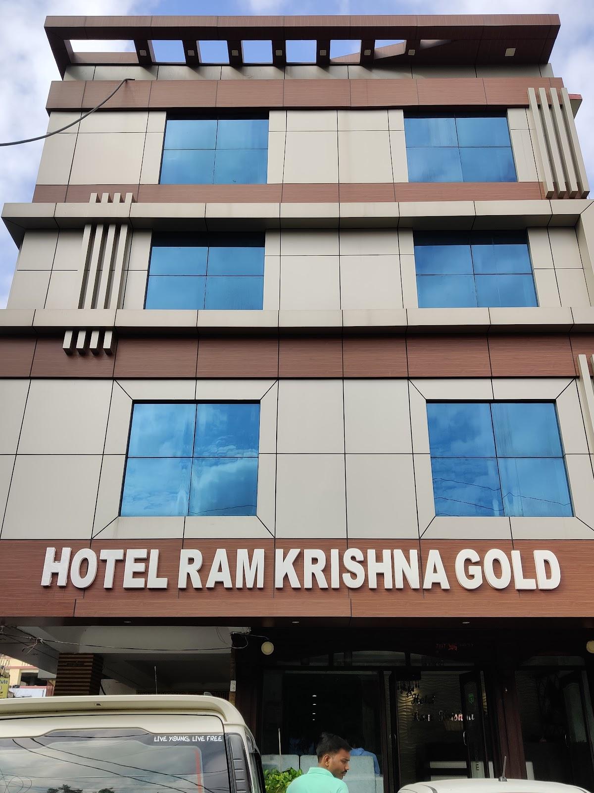 Hotel Ram Krishna Gold – photo 1