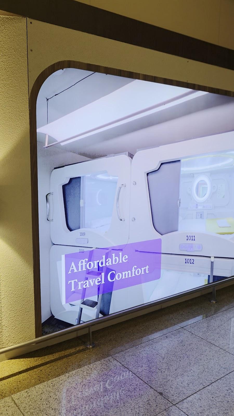 Jpod Sleeping Pod Hyderabad – photo 1