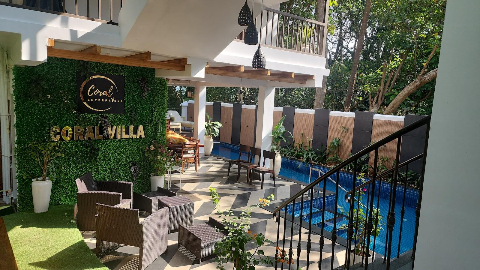 Coral Villa - Coral Enterprises