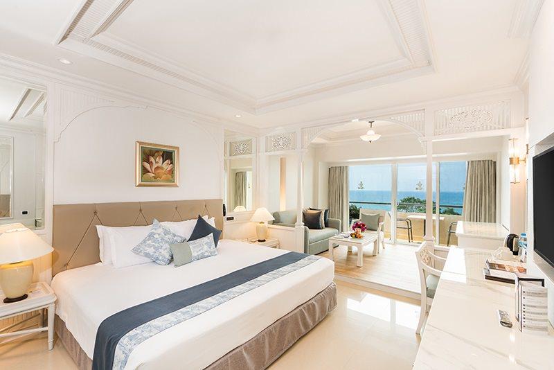 Royal Cliff Beach Hotel Pattaya – photo 3