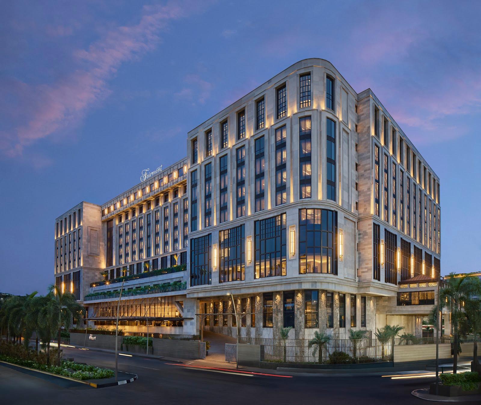Fairmont Mumbai – photo 1