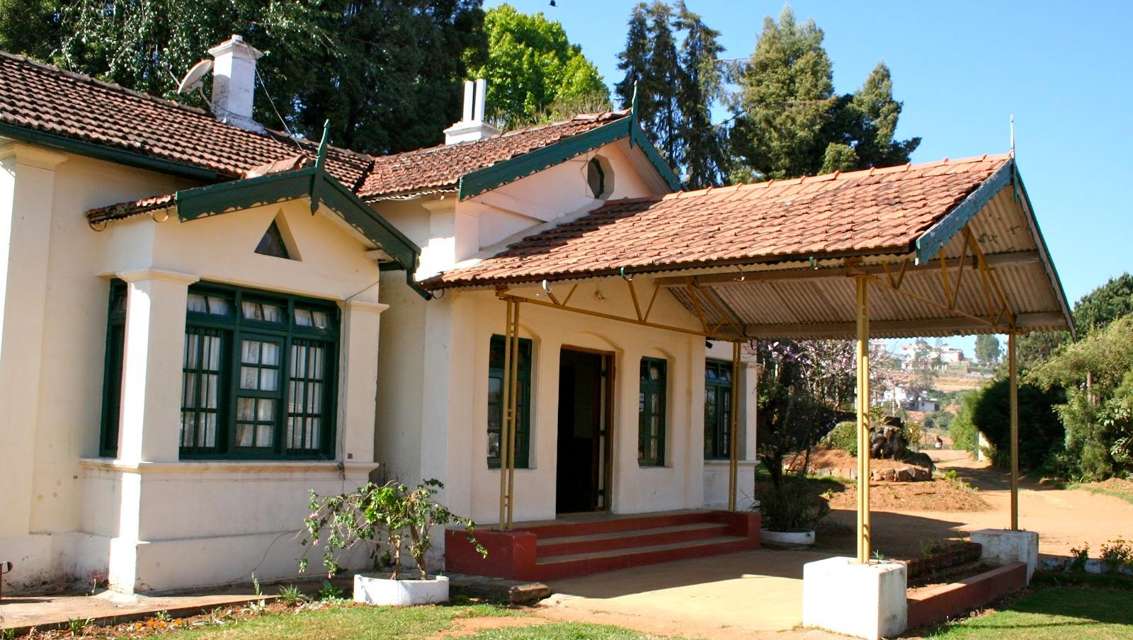 The Bungalow in Ooty by Tranquilitea – photo 1