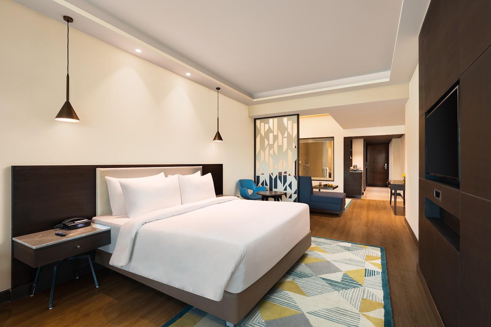 Radisson Hotel Jaipur City Center – photo 3