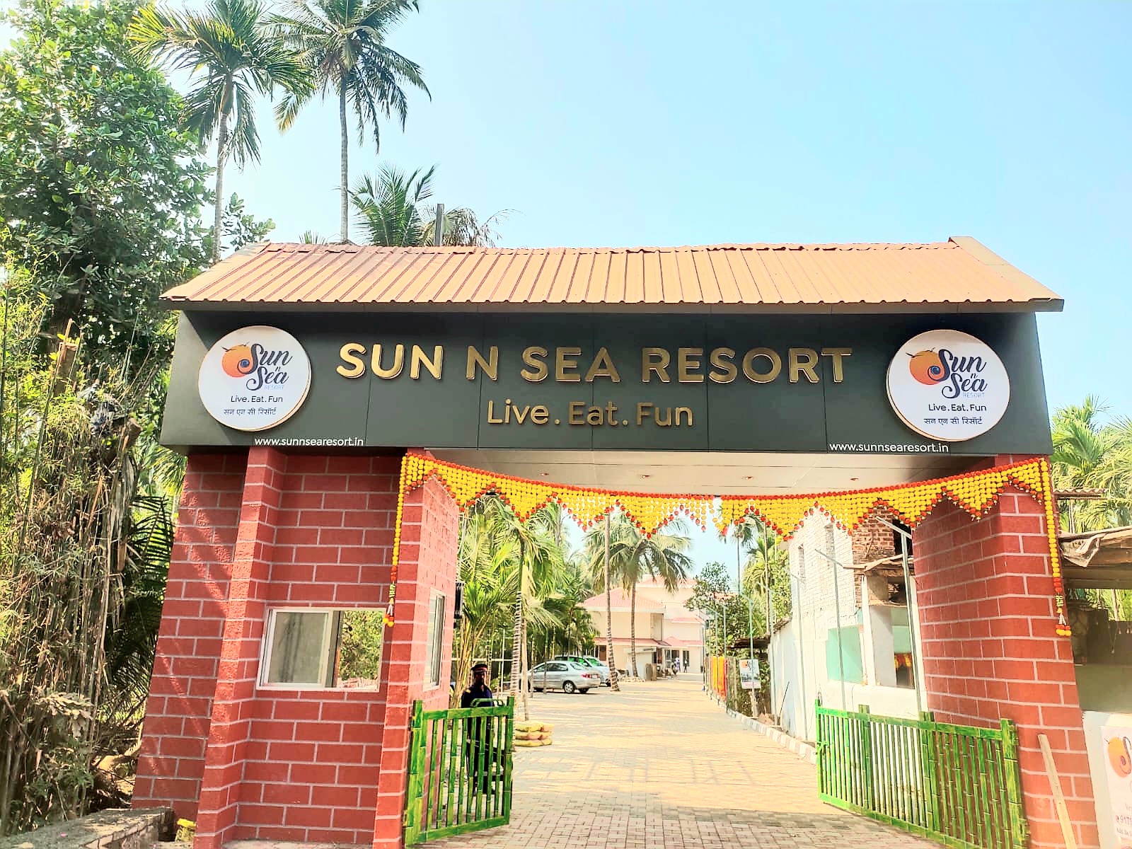 SUN N SEA RESORT