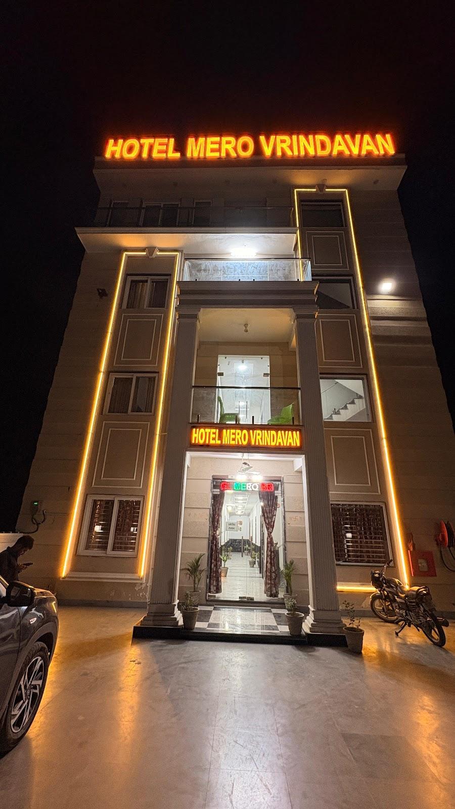 Hotel Mero Vrindavan – photo 3