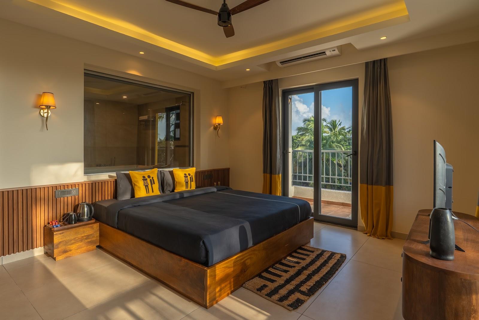 The Hosteller Bam Goa, Calangute – photo 3