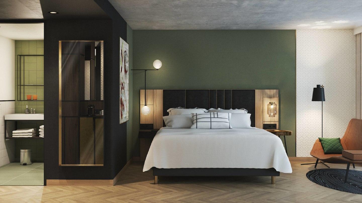Renaissance Amsterdam Schiphol Airport Hotel – photo 3
