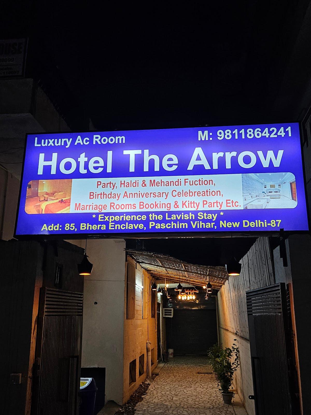 Hotel The Arrow – photo 4