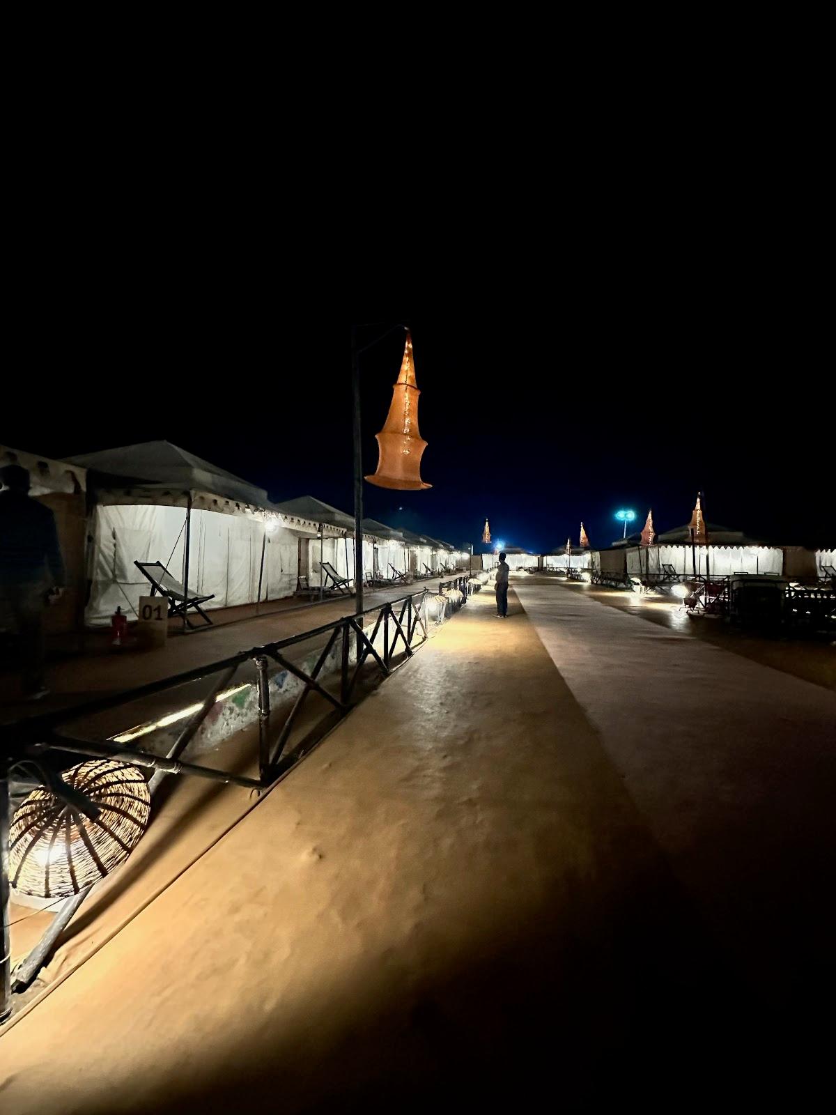 Rann Utsav - The Tent City Reception – photo 1