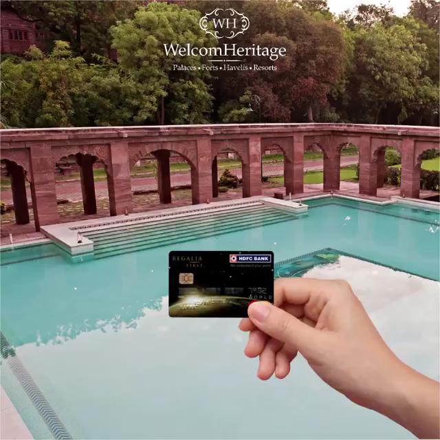WelcomHeritage Maharani Bagh Orchard Retreat – photo 4