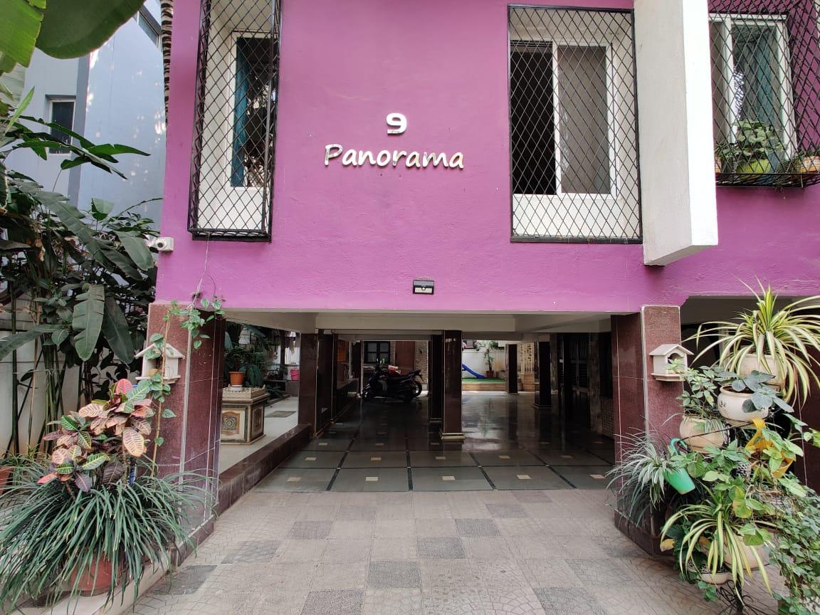 Airbnb Panorama Valentina Pune – photo 1