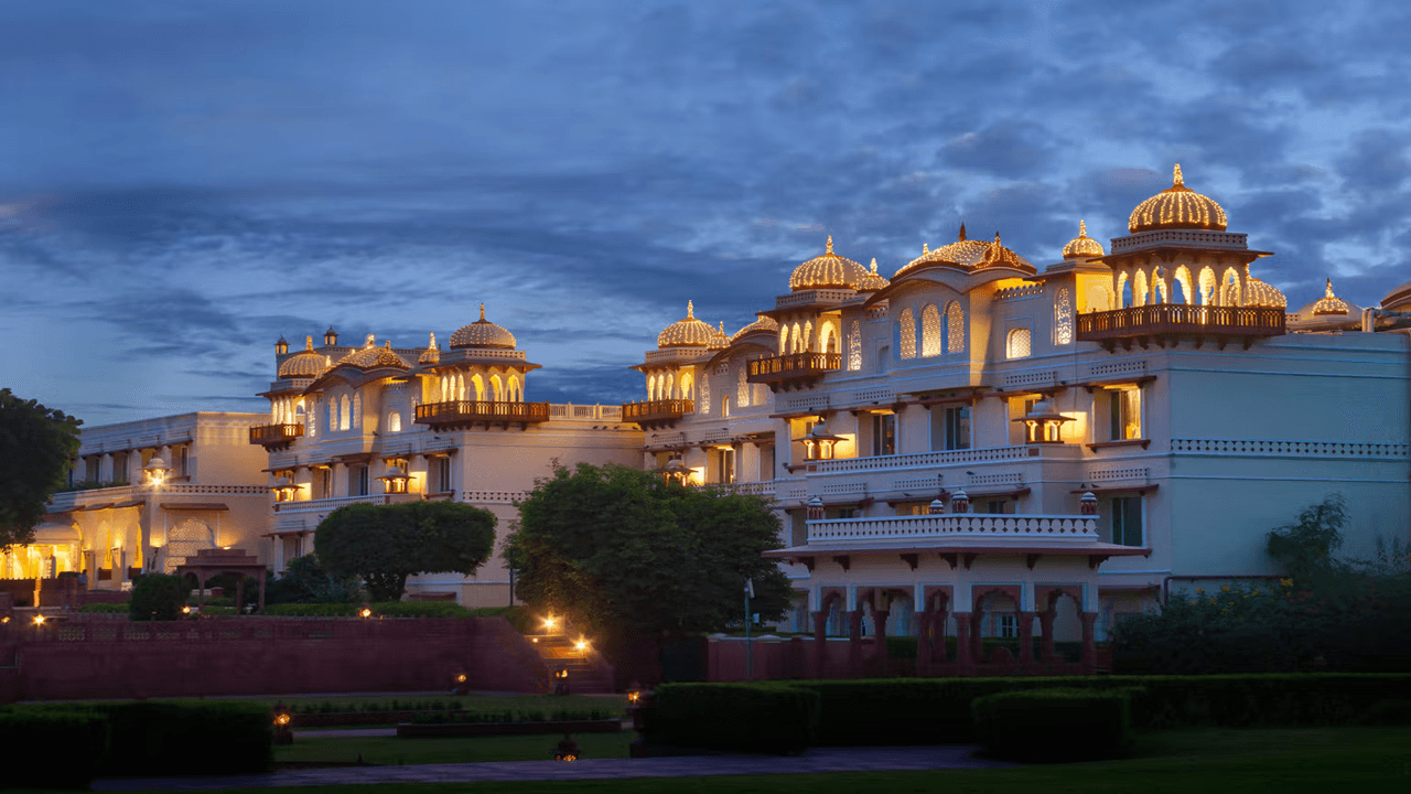 Jai Mahal Palace, Jaipur – photo 1