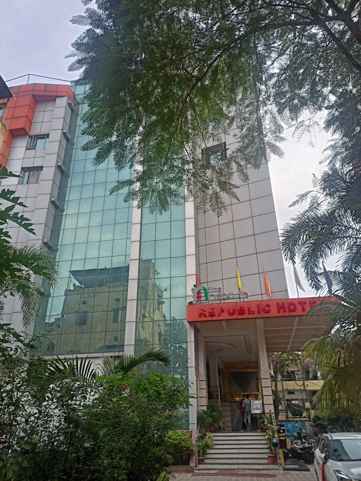 Republic Hotel ( Managed by 'THE NEXUS' )