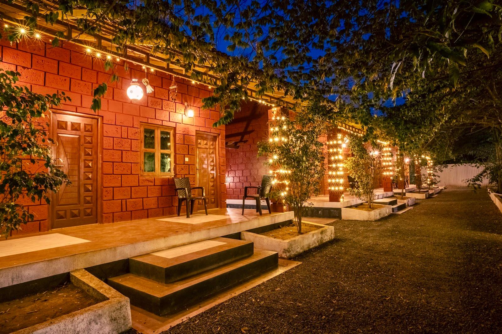 Hrishivan Villas Nagaon – photo 4