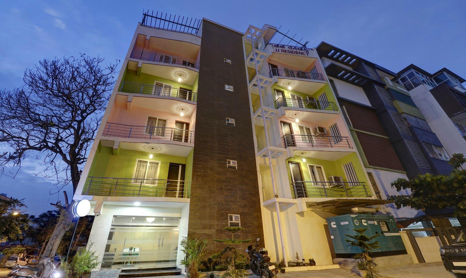 Treebo Jj Residency – photo 1