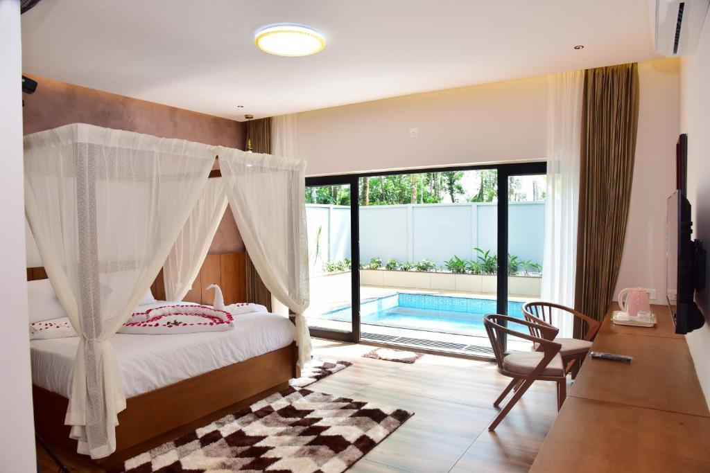 Wayanad Pool Villa – photo 1