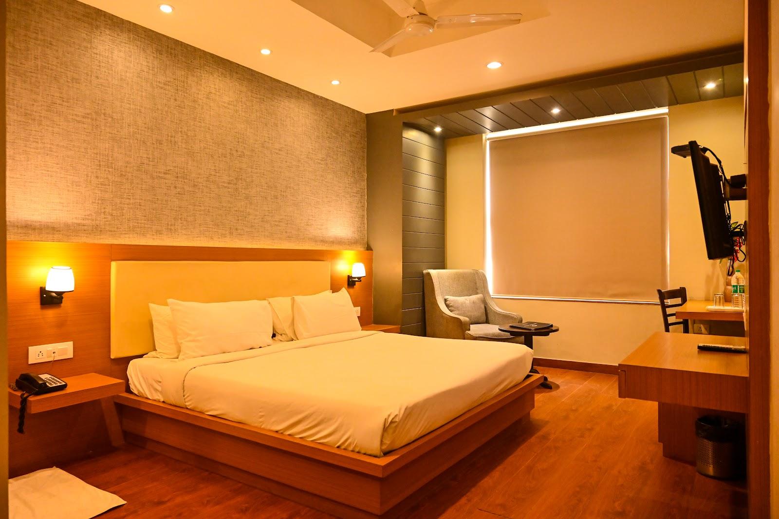Hotel Lemon Park Haldwani – photo 2