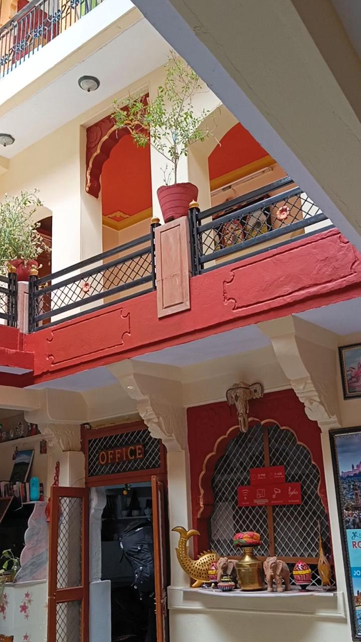 Jodhpur Heritage Haveli - Best Budget Hotel – photo 2