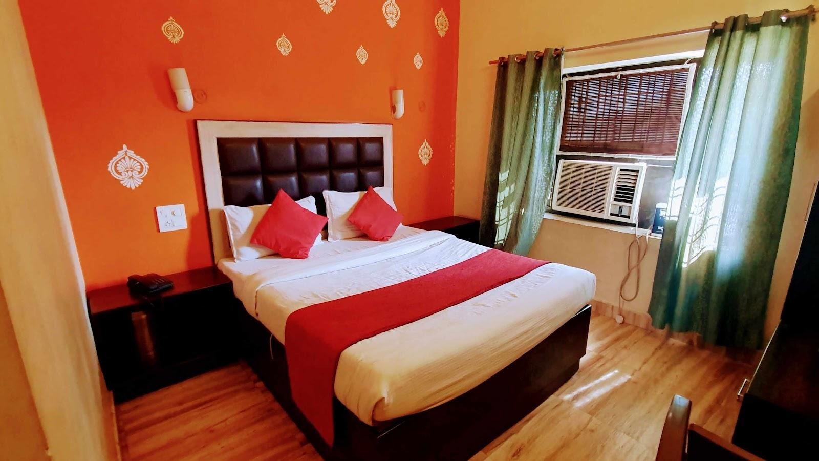 KK Residency homestay