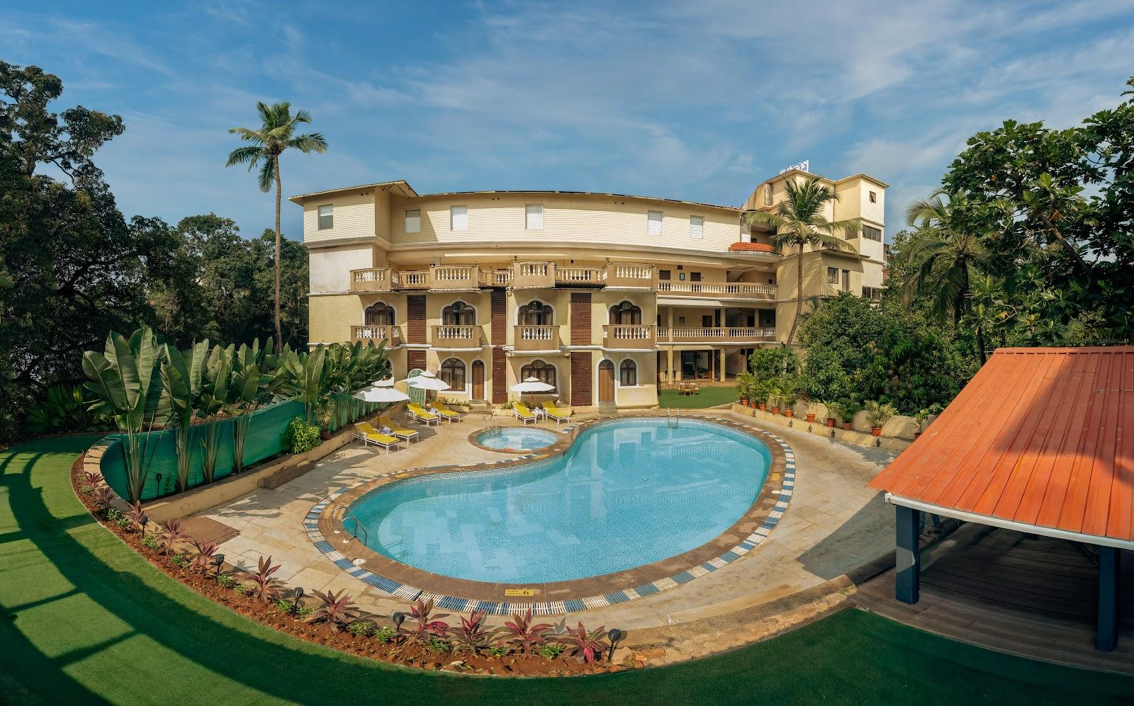 Rega Hotel & Resort Candolim Goa – photo 1