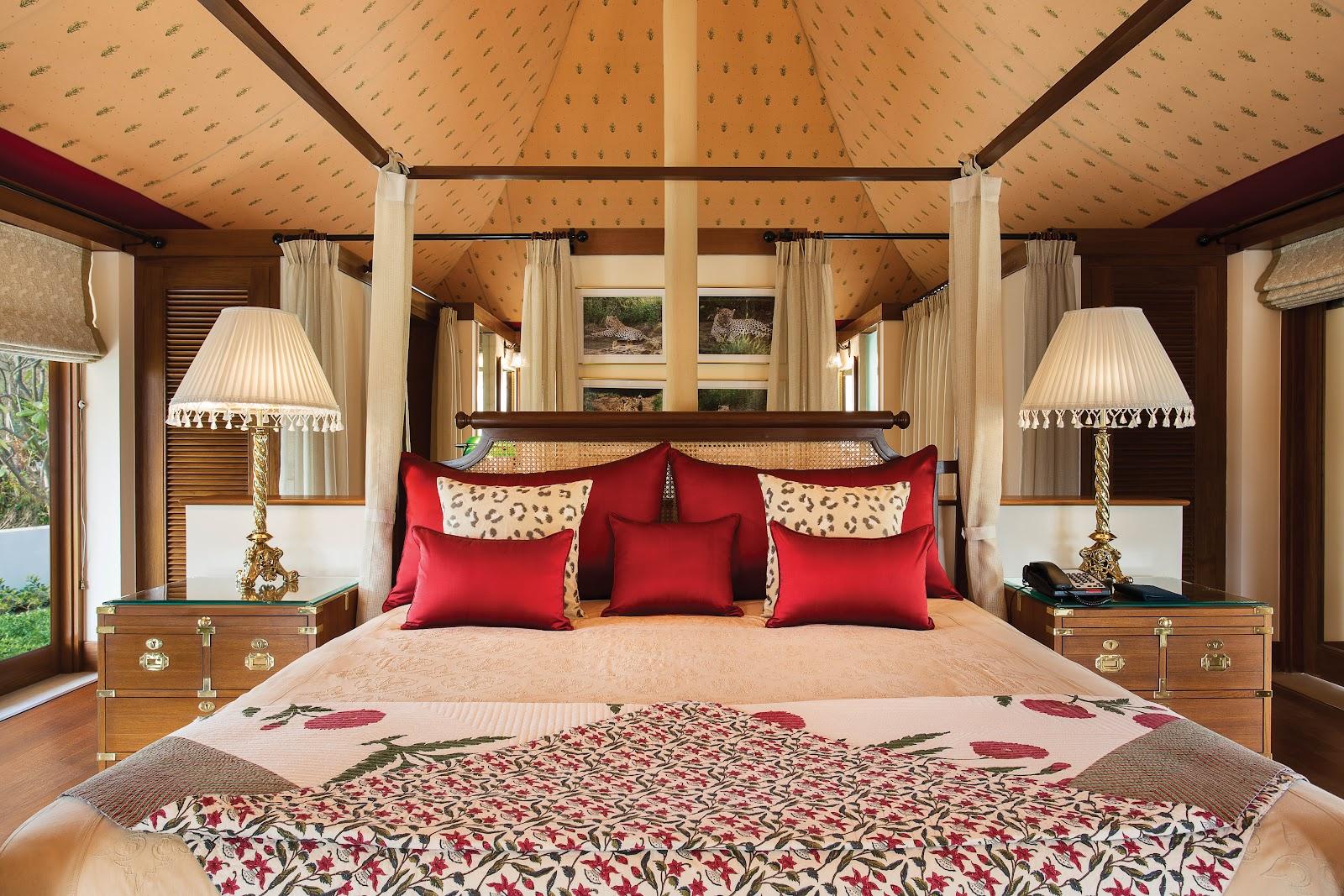 The Oberoi Sukhvilas Resort & Spa, Siswan Forest, New Chandigarh – photo 3