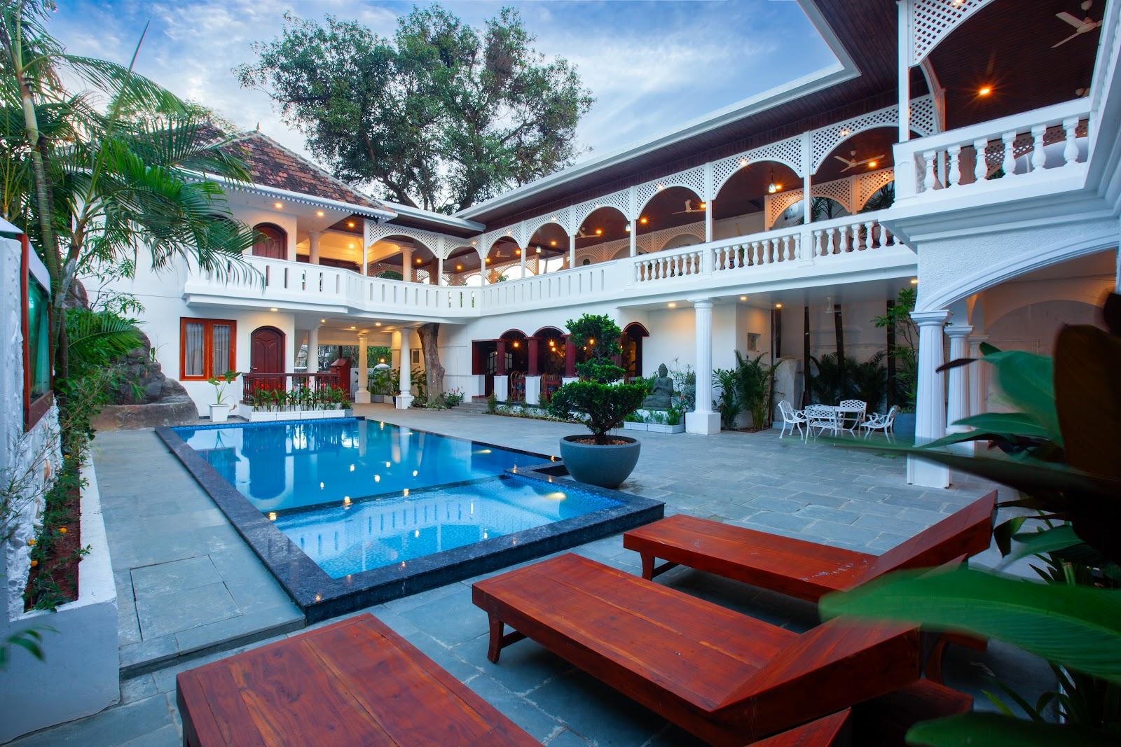 Villa Elixir Fort Kochi – photo 1