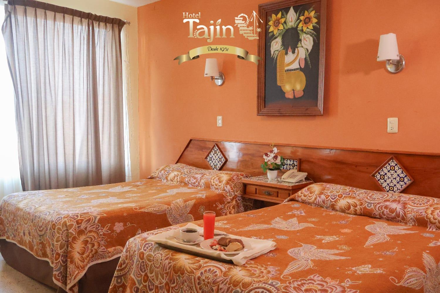 Hotel Tajin – photo 3