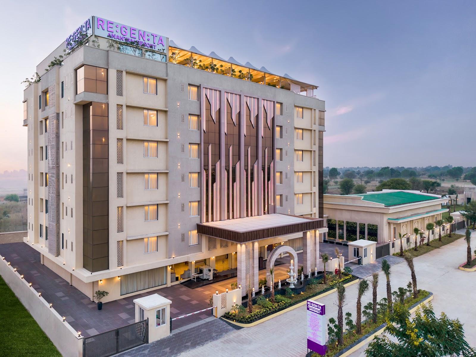 Regenta Anantam Resort Khatu Shyam Ji