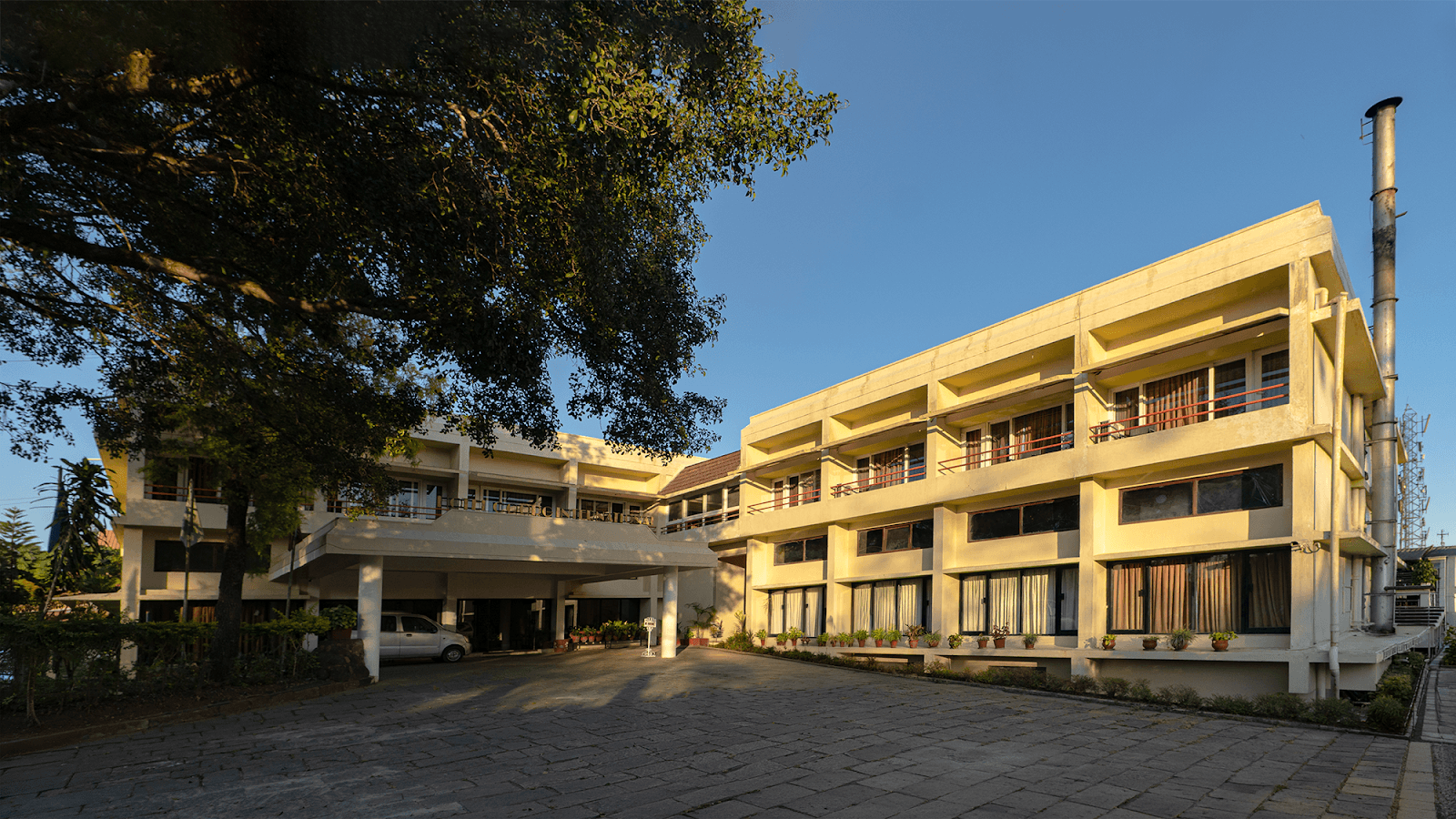 Hotel Coorg International