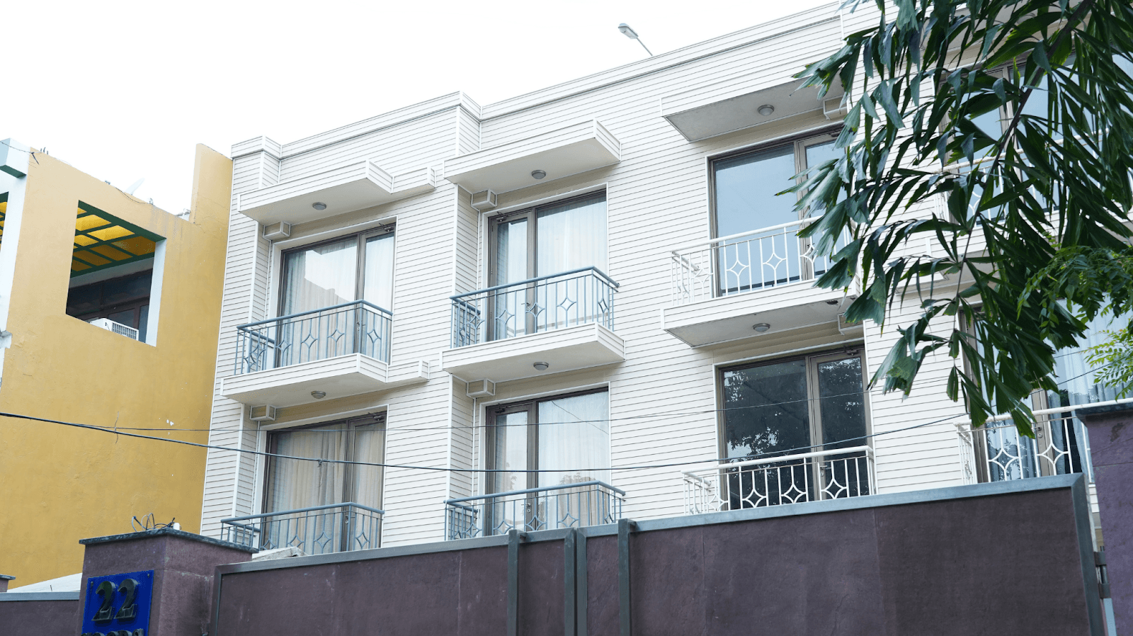 UDS Villa - Deluxe B&B - walking to VFS, Connaught Place & Janpath – photo 1