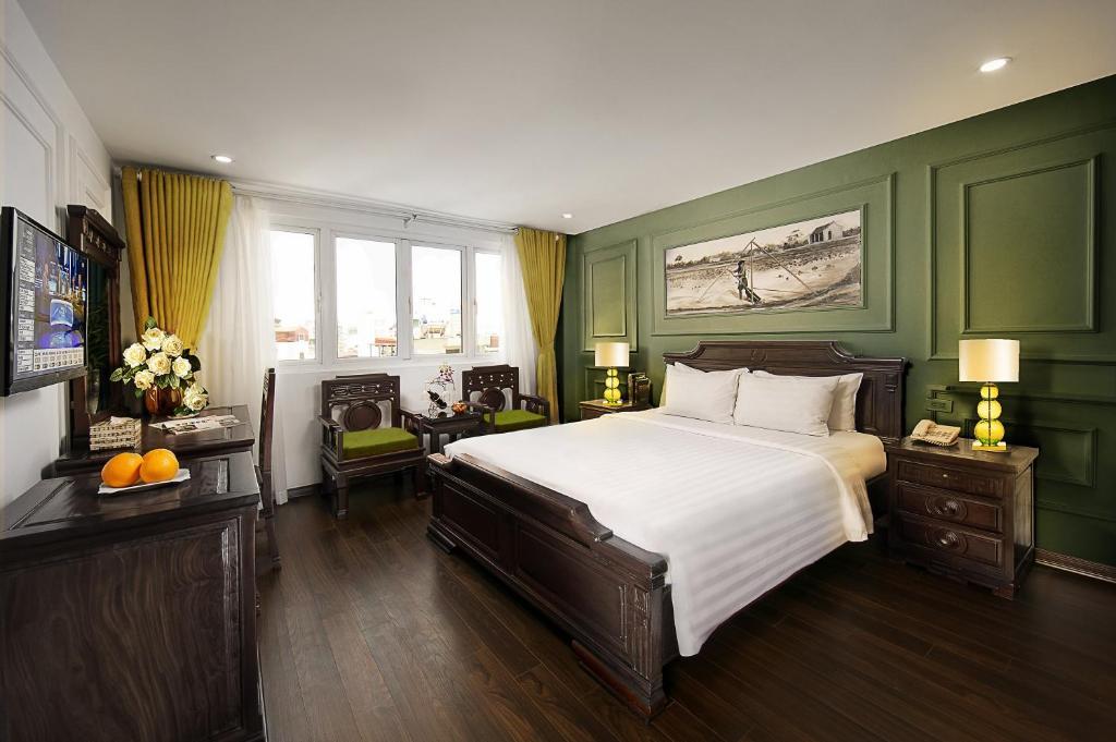 Hanoi Sunshine Hotel – photo 2