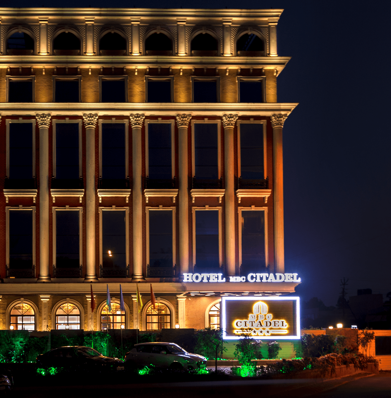 Hotel MBC Citadel Nashik ( Near Sula, Trimbakeshwar and MIDC Area ) – photo 1