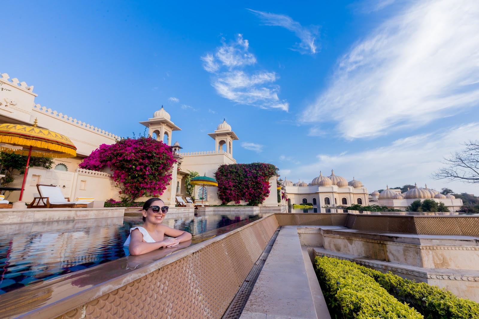 The Oberoi Udaivilas, Udaipur – photo 3