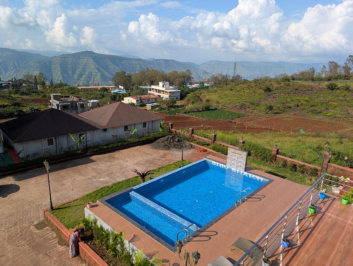 The Leaf Resort Mahableshwar – photo 1