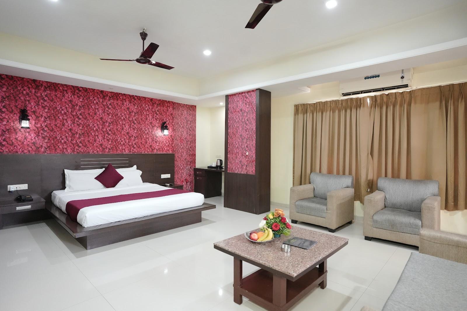Hotel Reevanta – photo 3