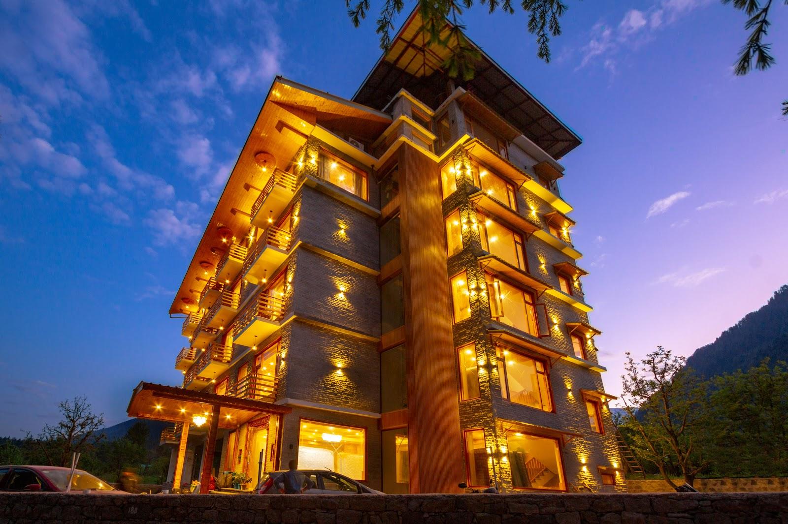 Tripli Hotels Namaste Manali – photo 1