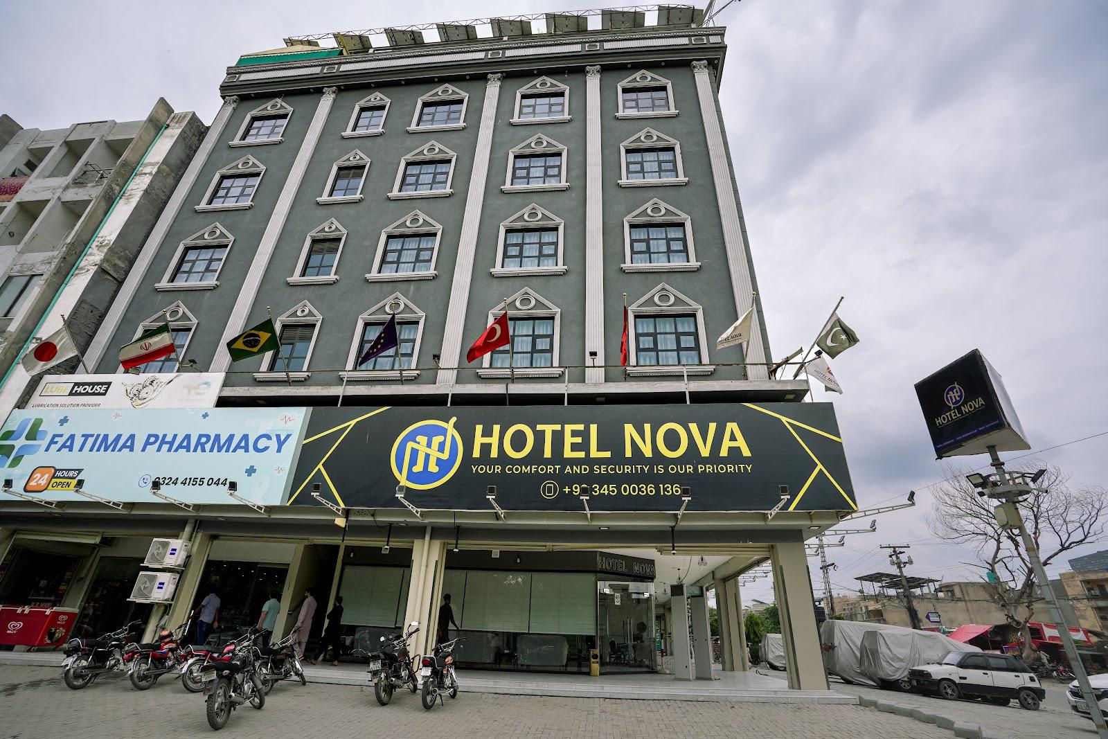 Hotel Nova