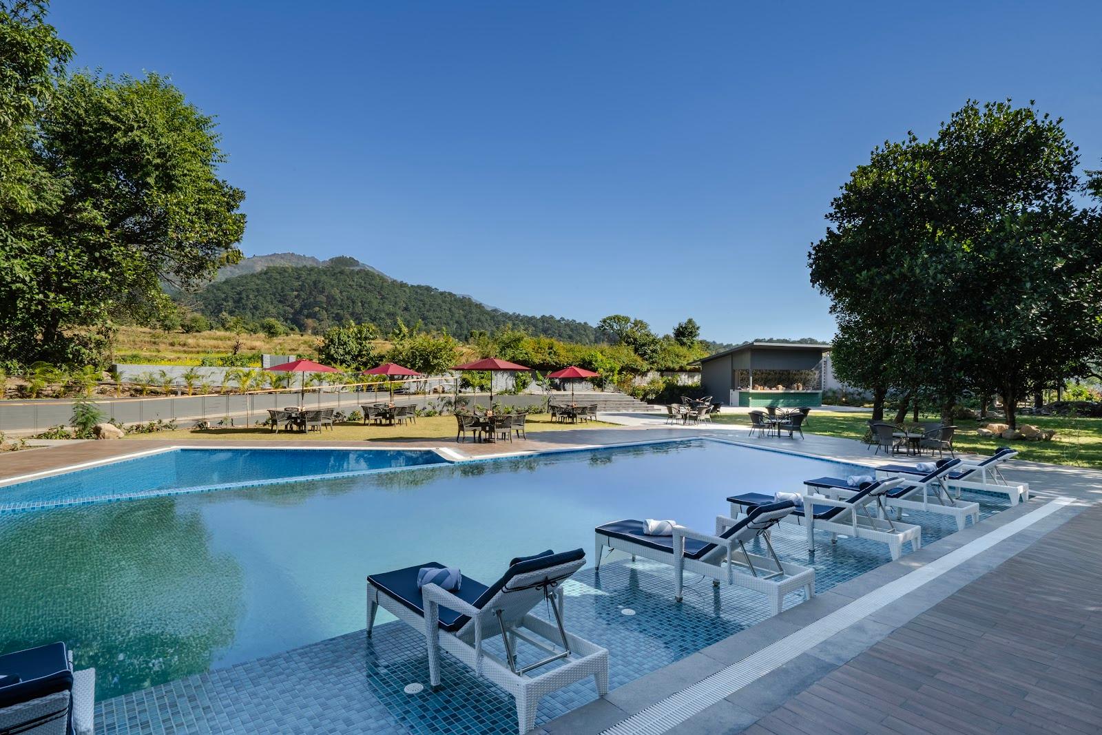Jim Corbett Vandhara Sarovar Premiere Resort & Spa - Patkote – photo 4