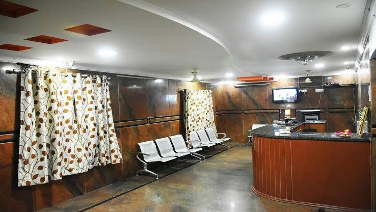 Hotel Govind Heights – photo 4
